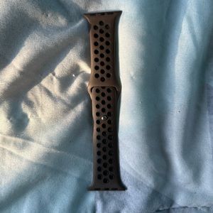 Apple Nike Silicone sport band